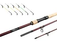 Delphin Prut Magma M3 Light feeder 330cm 90g