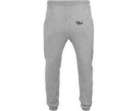 Chyť a pusť Tepláky Style Šedé