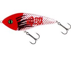 Westin Wobler Swim Glidebait Crimson Ghost