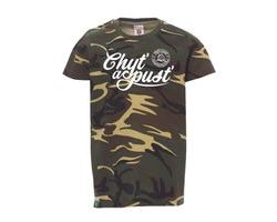 Chyť a pusť Dětské tričko Style camo