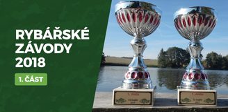 Rybářské závody 2018