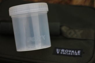 Recenze: Fox Pouzdro Royale Dip Bag