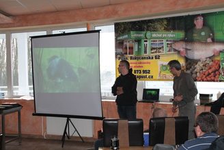 Reportáž z Carp & Feeder Show