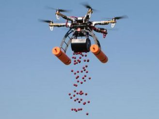 Technologie zítřka? – Ne, tento Boilie Dron je realita