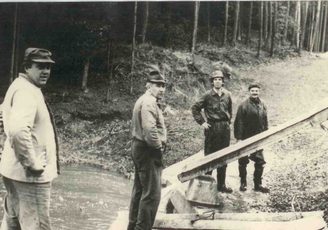 Historie rybolovu