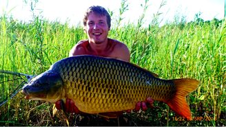 Pelety nebo boilies?