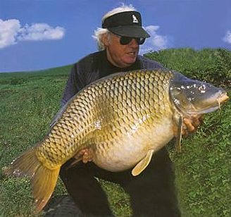Rekordní úlovky kaprů 30 plus: rumunská legenda - "The Big Raduta Common"