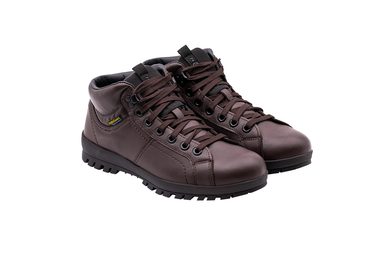 Korda Boty Kore Kombat Boots Brown