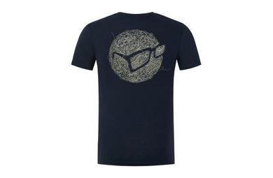 Korda Triko Birdsnest Tee Navy