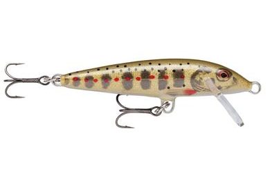 Rapala Wobler Count Down Sinking GJTR