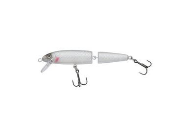 Berkley Wobler Pulse Snake Pearl White