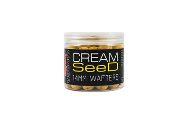 Munch Baits Boilie Wafters Cream Seed 100g