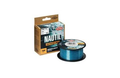 Berkley Vlasec Nautil Surf Monofilament Turquoise 300m