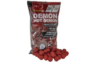 Starbaits Boilie Concept Hot Demon 800g