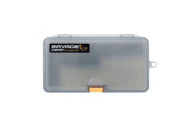 Savage Gear Krabička Lurebox 4 Smoke Combi Kit 3ks