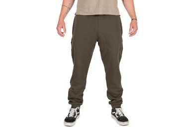 Fox Tepláky Collection Joggers Green Black