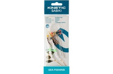 Kinetic Návazec Sabiki Scandic Pearl Classic