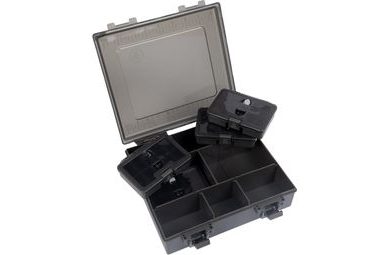 Wychwood Krabička Tackle Box Complete Medium