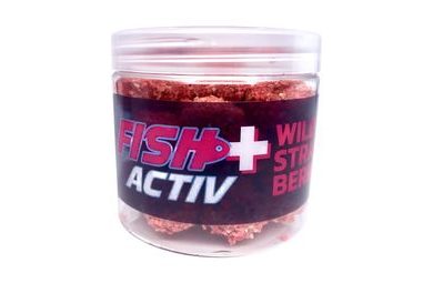 LK Baits Boilies Fish Activ Plus 200ml