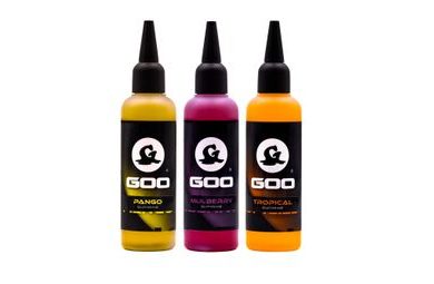 Korda Atraktor Goo Smoke 115 ml