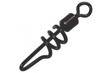 Gardner Obratlíky Covert Corkscrew Swivels, vel. 8 10ks