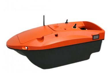 Devict Zavážecí loďka Tanker Mono oranžová