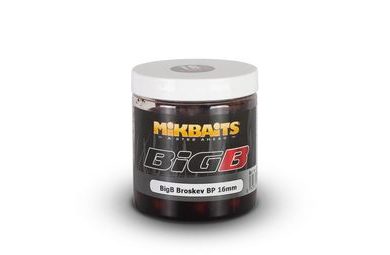 Mikbaits Boilie Big v dipu 250ml