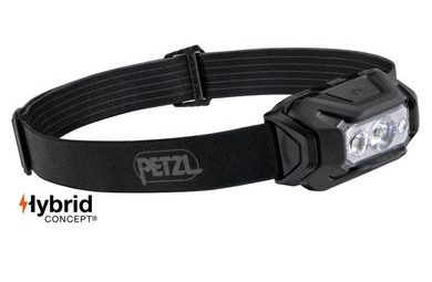 Petzl Čelovky Aria 2 RGB černá