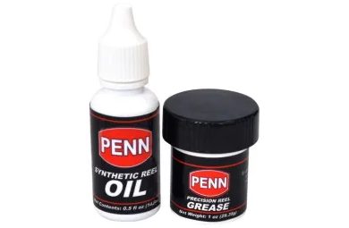 Penn Olej a vazelína pro navijáky Oil and Grease pack