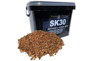 Starbaits Method & Stick Mix SK30 1,7kg