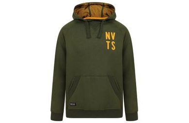 Navitas Mikina Hemlock Hoody Green