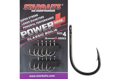 Starbaits Háček Power Classic 10ks