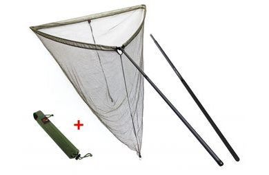 Zfish Podběrák Synapse CLN 42 Carbon Landing Net + Plovák Zdarma!