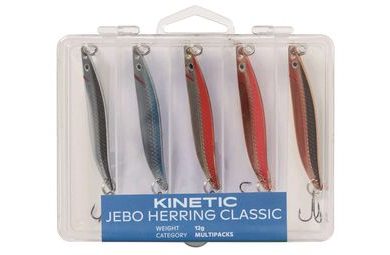 Kinetic Plandavka Jebo Herring Classic