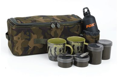 Fox Taška na vaření Camolite Brew Kit Bag