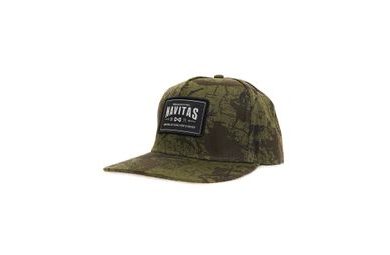 Navitas Kšiltovka MFG Snapback Cap Camo