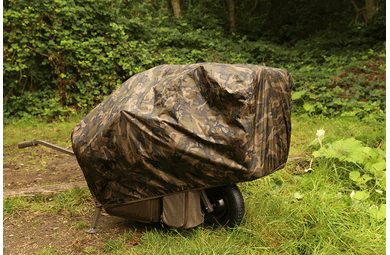 Fox Přehoz na vozíky Camo Barrow Cover