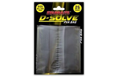 Starbaits Pva Sáčky D Solve