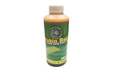 Chyť a pusť Olej Robin Red losos carp extra oil 250ml