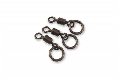 Carp ´R´ Us Obratlík s kroužkem 360° Ring Swivels vel.11 8ks