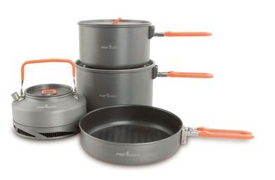 Fox Čtyřdílná sada nádobí Cookware Set Large