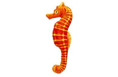 Gaby Polštář Mořský koník Červený 60 cm