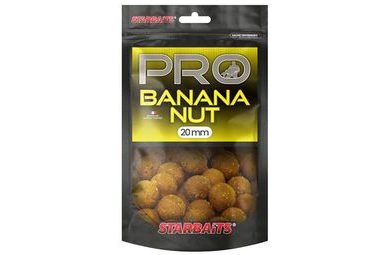 Starbaits Boilies Pro Banana Nut 200g