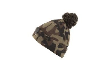 Avid Čepice Camo Bobble Hat