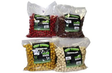 Carp Inferno Boilies Light Line 3 kg