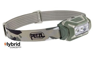 Petzl Čelovky Aria 2 RGB camou