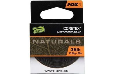 Fox Návazcová Šňůrka Naturals Coretex 20 m