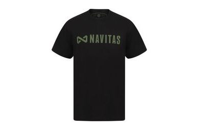 Navitas Tričko CORE Tee Black