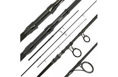 NGT Prut Profiler Extender Carp Rod 12ft 3lb