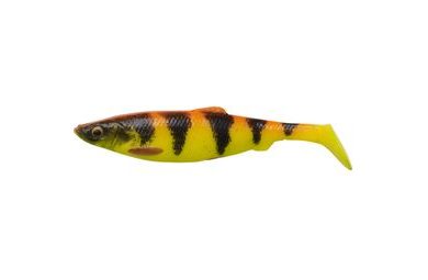 Savage Gear Gumová Nástraha 4D Herring Shad Golden Amb